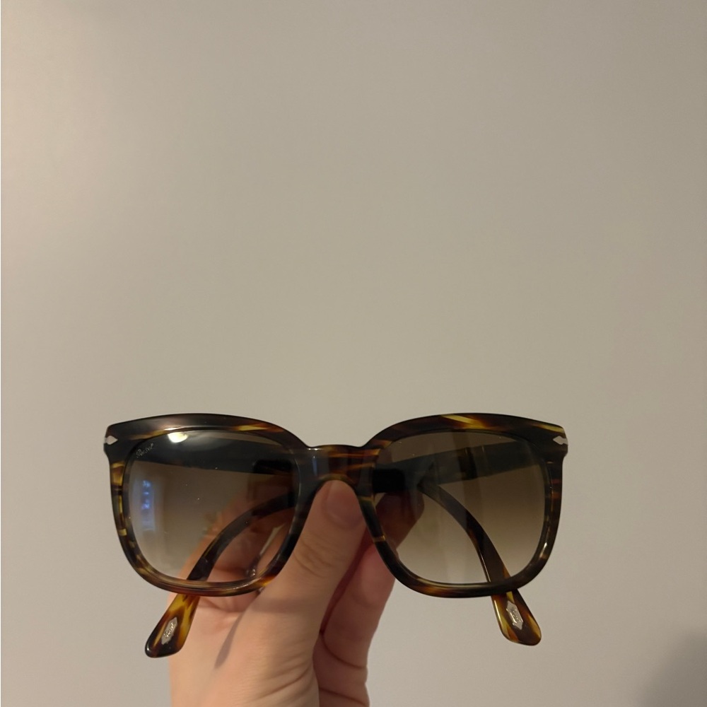 Persol Tortoise Shell Sunglasses
